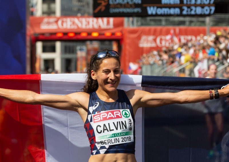 Srebrna francuska maratonka suspendirana zbog dopinga; kaznili odmah njenog partnera i trenera