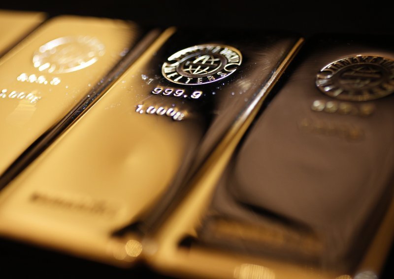 50 kilograma zlata ukradeno na letu Pariz-Zuerich