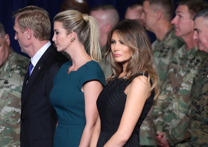 Ivana Trump otkrila pozadinu odnosa svoje kćeri Ivanke i Melanije Trump o kojem mjesecima bruje mediji