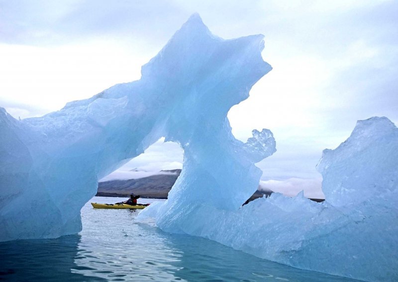 Arktik će za 20 do 30 godina ljeti ostati bez leda