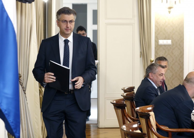 Plenković se hvali: Početkom svibnja stižu Kinezi, država završila 2018. u proračunskom plusu
