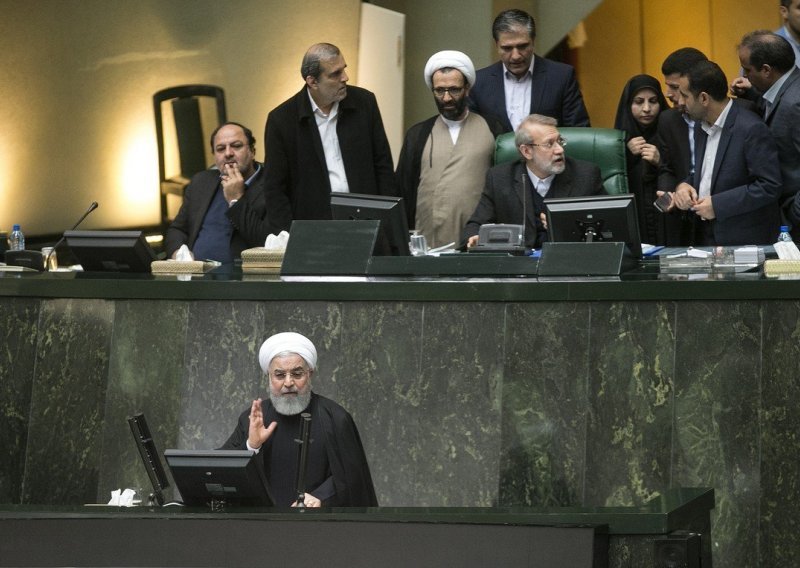 Iran ponovno kreće s dijelom nuklearnog programa