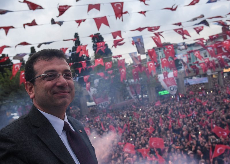 Gradonačelnik Istanbula poništenje izbora nazvao izdajom i poručio: Nikad nećemo odstupiti!