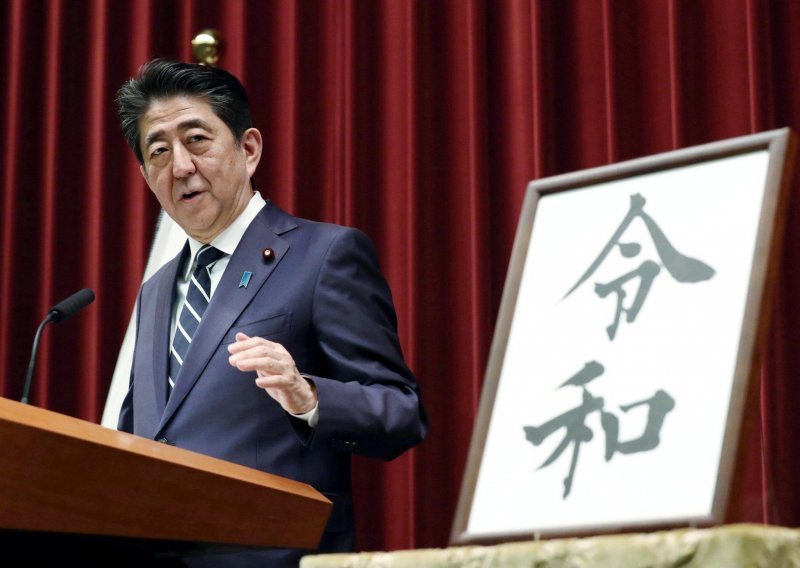 Abe se ispričao žrtvama prisilne sterilizacije