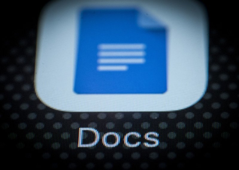 Naučite kako dokument iz Google Docsa možete podijeliti s drugima