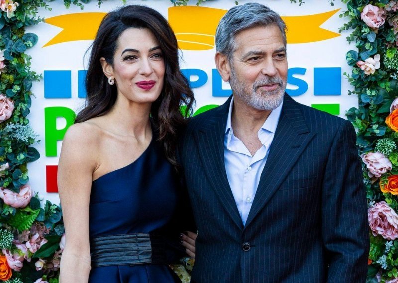 George i Amal Clooney Uskrs proveli u Irskoj