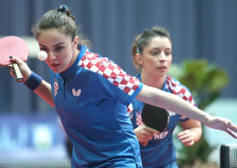 Jedina hrvatska predstavnica na SP-u stolnom tenisu završila nastup već na početku