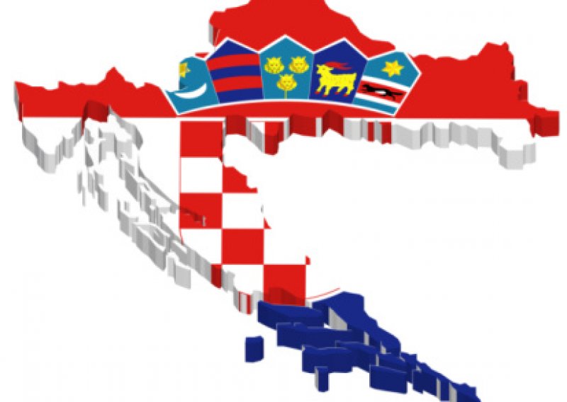 Hrvatska podijeljena na pet većih izbornih jedinica?