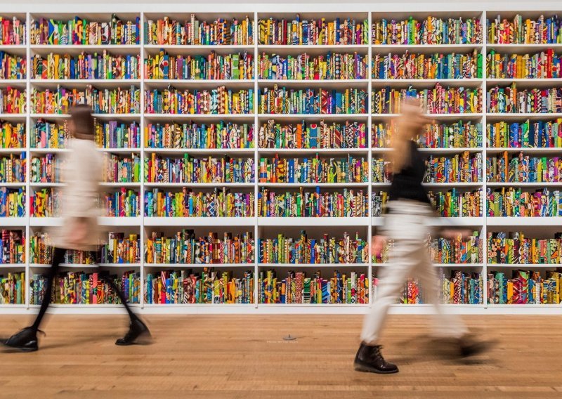 London dobio knjižnicu koja slavi utjecaj imigranata na britansku kulturu