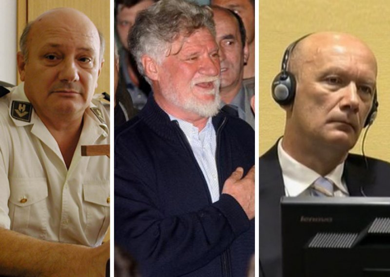 ICTY finds six Bosnian Croats guilty of war crimes