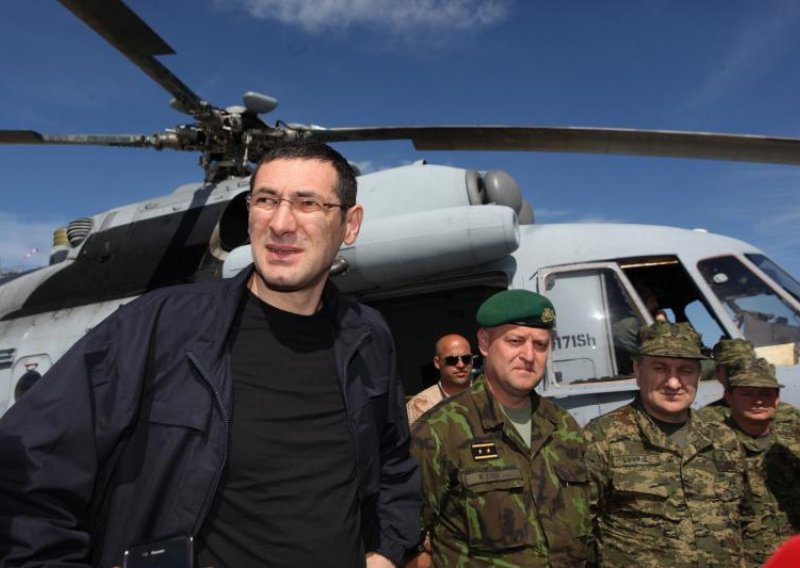 Croatian troops will stay in Afghanistan until 2015