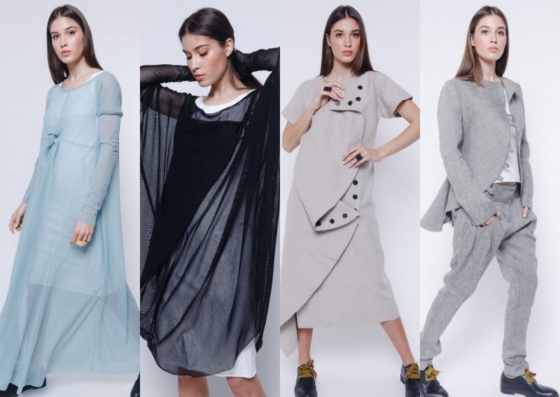 Priroda u službi mode: Nova kolekcija Ivone Martinko stvorena za samosvjesne žene