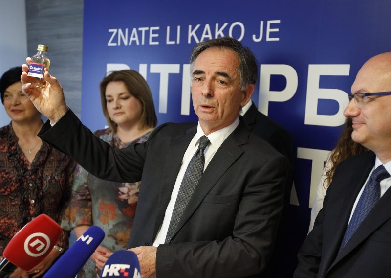Pupovac prozvao državni vrh i Etičko povjerenstvo za europske izbore