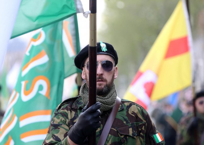 Nova IRA - teroristička skupina koja najozbiljnije prijeti teškom mukom postignutom Sporazumu na Veliki petak