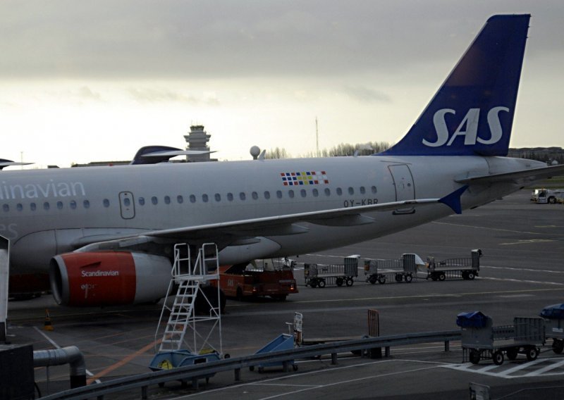 Piloti SAS-a nastavljaju štrajk, otkazane stotine letova