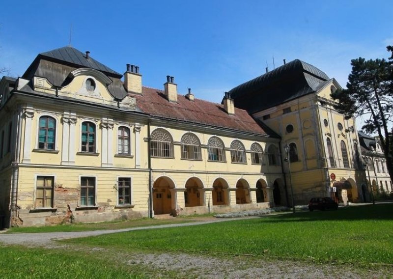 Hoće li uspjeti akcija spašavanja dvorca Pejačević?