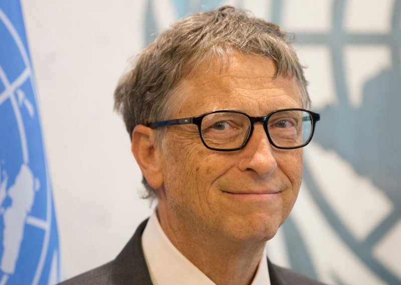 Znate li za čime najviše žali Bill Gates?