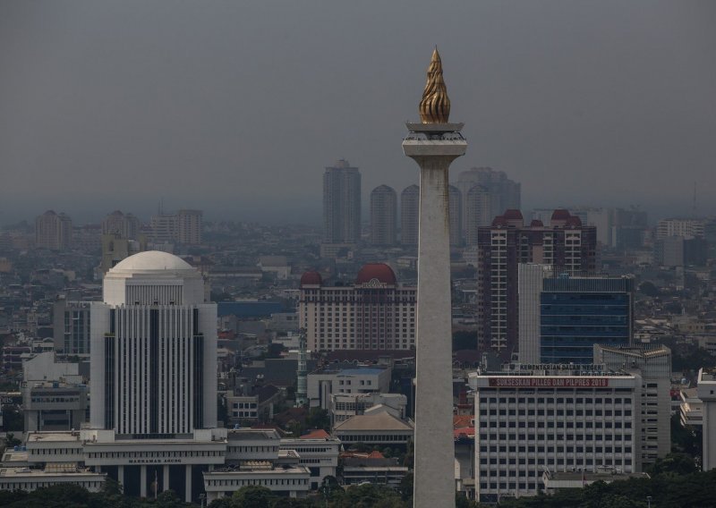 Indonezijski predsjednik želi premjestiti glavni grad