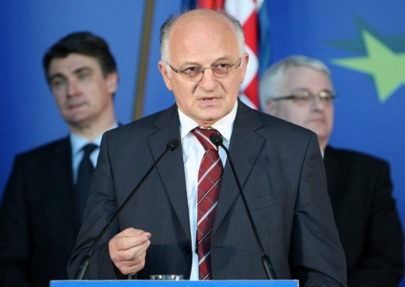 Leko sure EU members will view Croatia as desirable newcomer