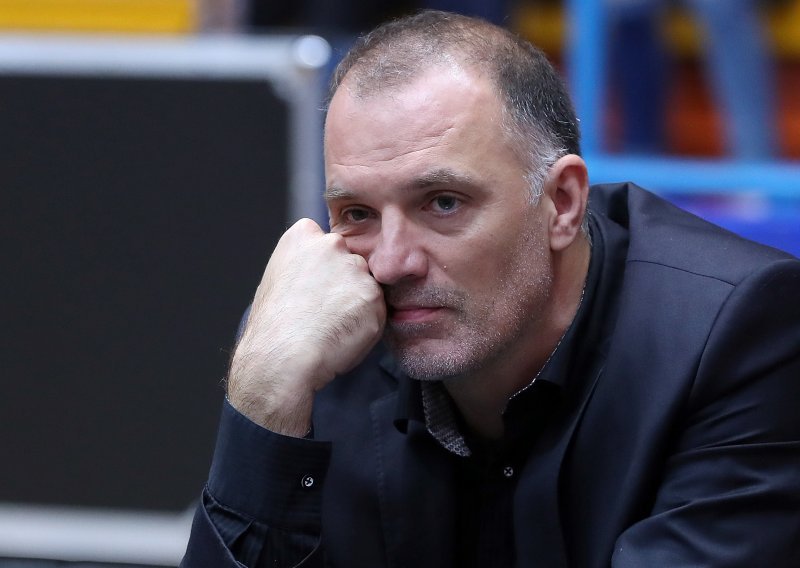 Sada je sve jasno; Veljko Mršić novi je izbornik hrvatske košarkaške reprezentacije