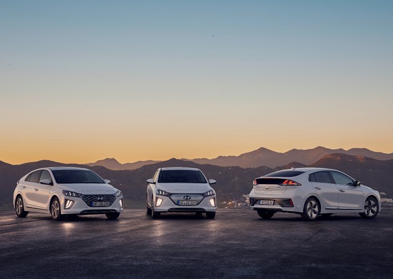 Hyundai je otišao korak dalje: Novi Ioniq i dizajnom i naprednim značajkama priziva čišću budućnost