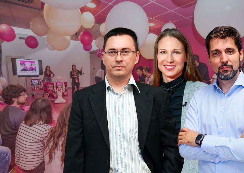 U utorak svi na FER: Troje bivših ferovaca otkriva vam kako je to raditi za Hrvatski Telekom