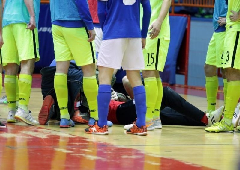 Nakon 'rata', Nacionalova isprika Futsal Dinamu i 'boysima'