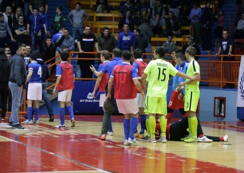 Nepotrebni udarci od kojih će se Futsal Dinamo teško oporaviti