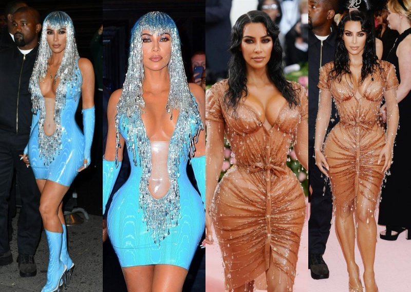 Kad pomislimo da ne može imati lošiji stajling, Kim Kardashian dokaže suprotno