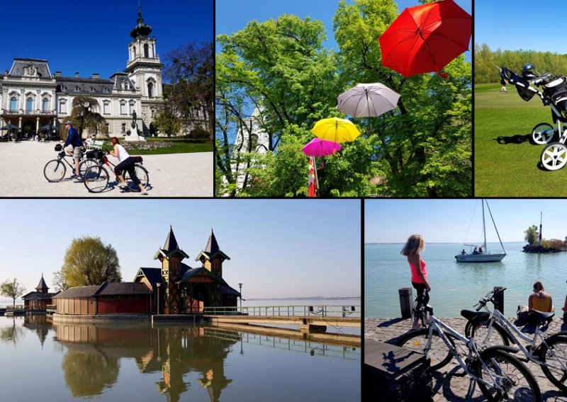 Na samo dva sata od Zagreba nalazi se raj za bicikliste: Balaton je prvo mjesto izvan Hrvatske na koje sam poželio ponovno doći