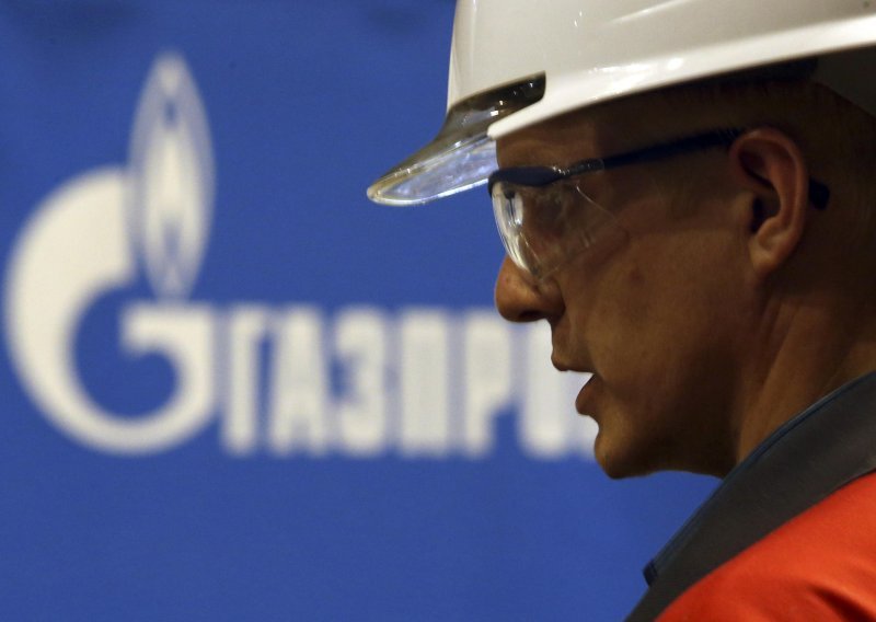 Njemački BASF ulazi u Gazpromov projekt Sjeverni tok