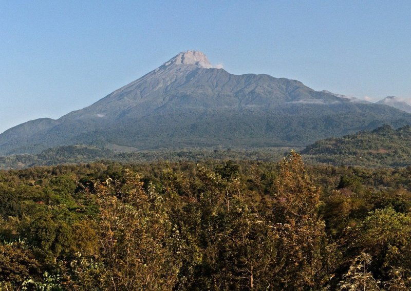 Tanzanija planira izgraditi žičaru do Kilimandžara