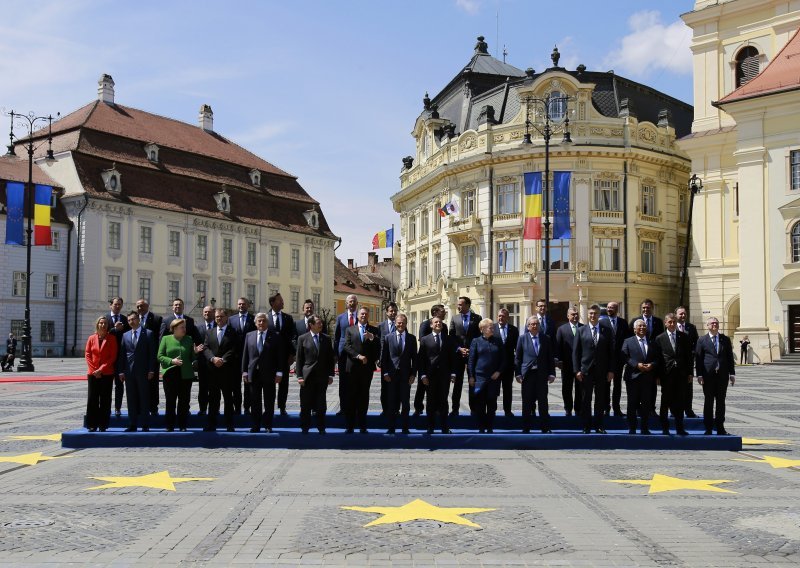 Evo kojih su 10 obećanja europski čelnici prihvatili u Rumunjskoj