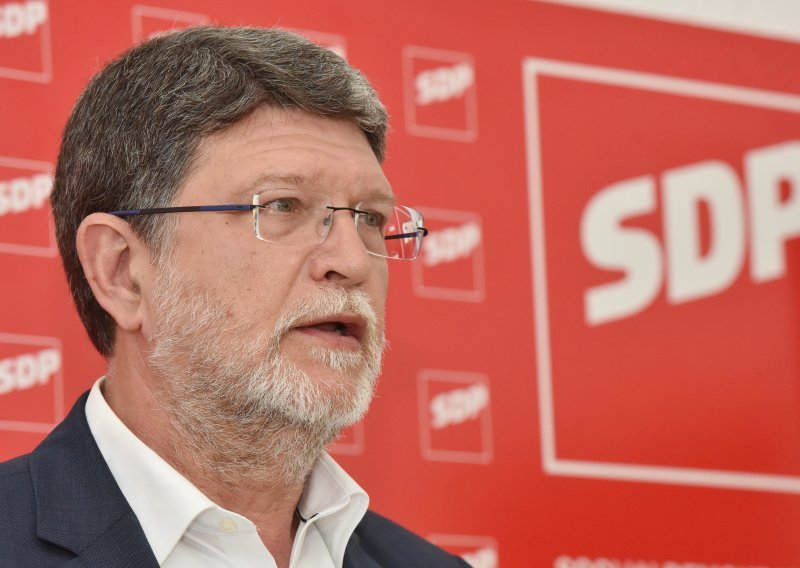 Picula: SDP će biti zadovoljan s tri mandata jer na izbore izlazi sam