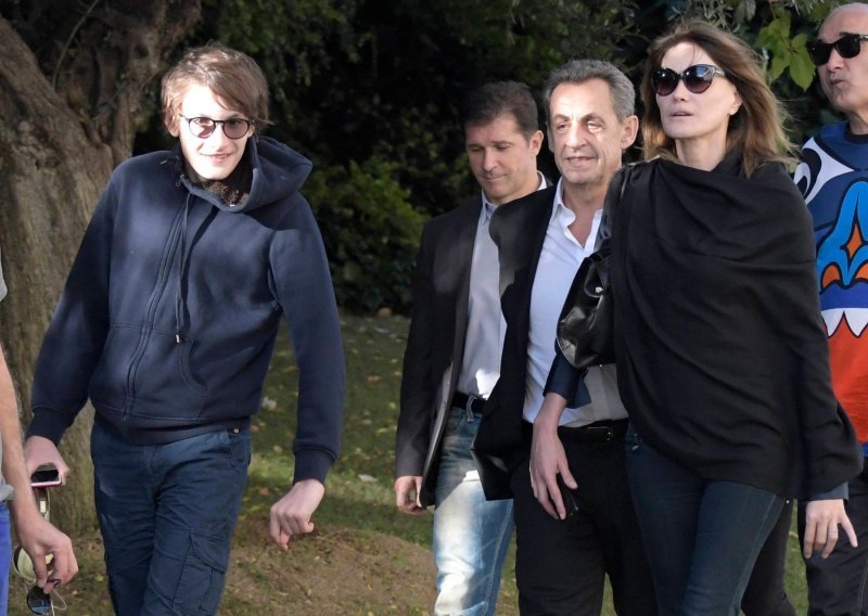 Sarkozyjev pastorak ušao u političke vode i zahtijeva Frexit