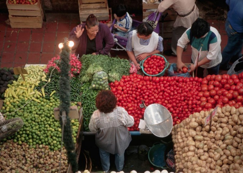 Od Meksika do Sicilije mafija se danas bavi - poljoprivredom