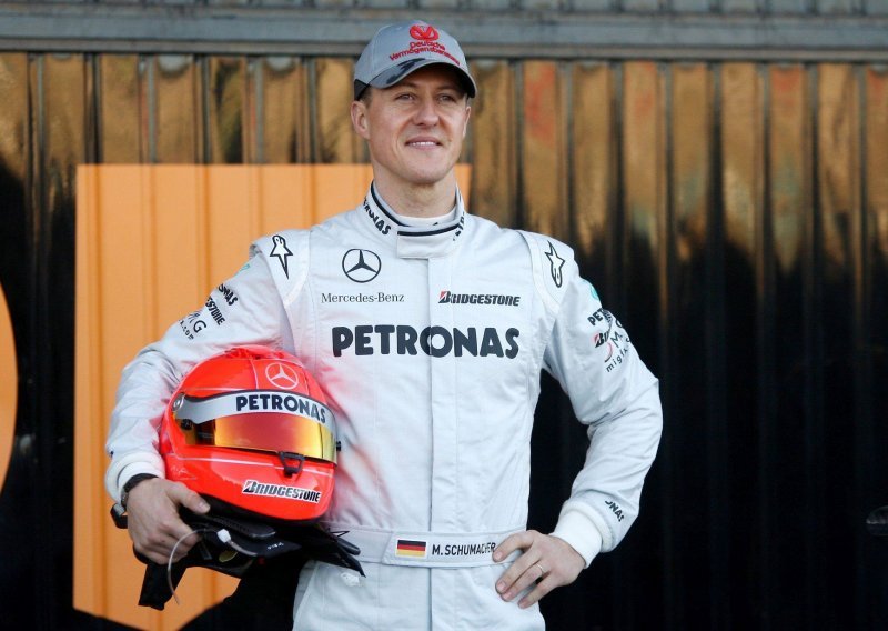 Obitelj Michaela Schumachera pustila kamere u kuću prvi put nakon teške nesreće