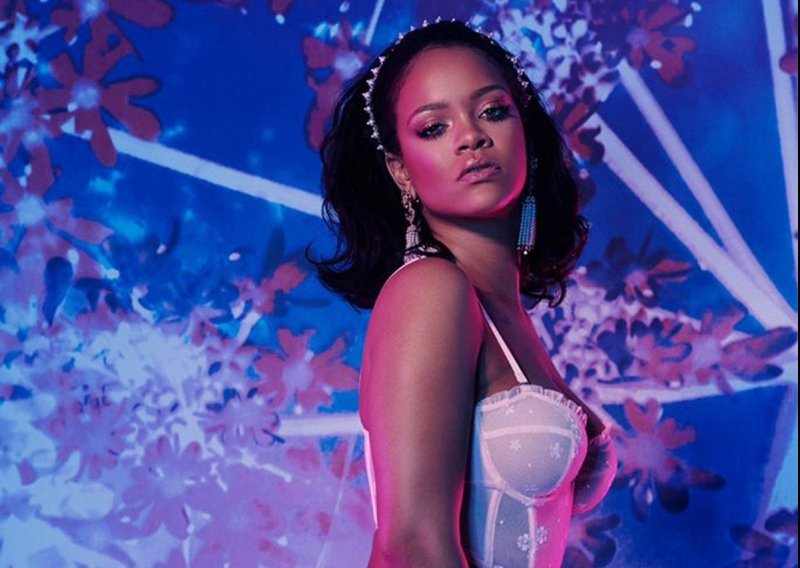 Rihanna ispisuje povijest mode: Lansira vlastitu modnu marku pod okriljem luksuznog francuskog koncerna