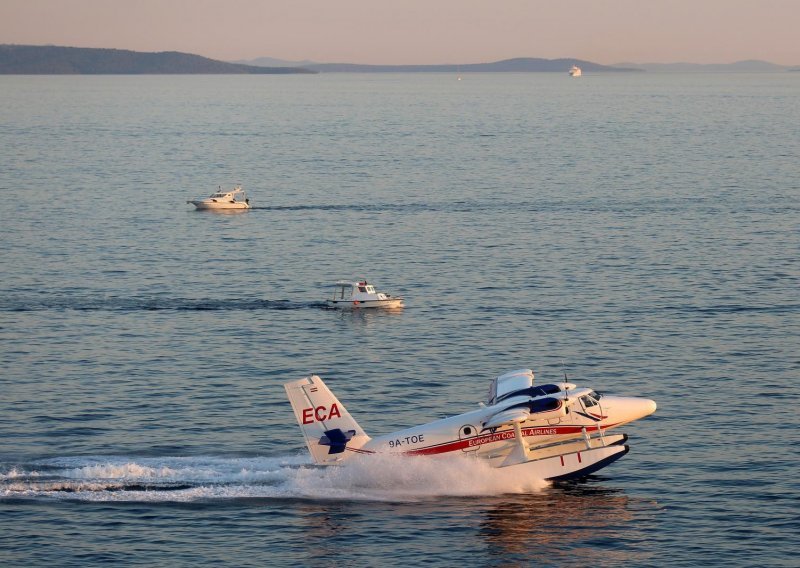 Hidroavioni se sudarili u letu na Aljasci: Pet mrtvih i jedna nestala osoba