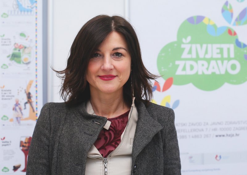 Sanja Musić Milanović otkrila da najbolje funkcionira ujutro, ali i da joj je ispušni ventil vježbanje pet puta tjedno