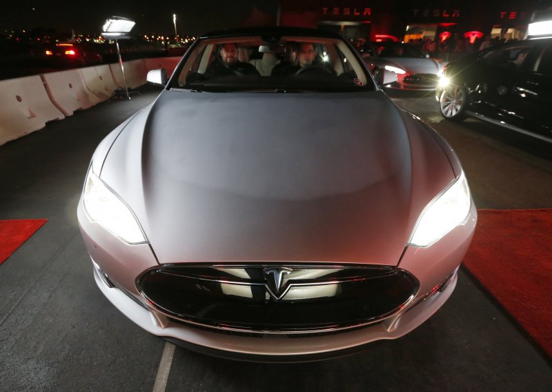Tesla Motors među najinovativnijim tvrtkama na svijetu