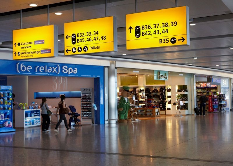 Zračna luka Heathrow uvodi 3D skenere za prtljagu - putnici će moći unositi tekućine i računala u ručnoj prtljazi