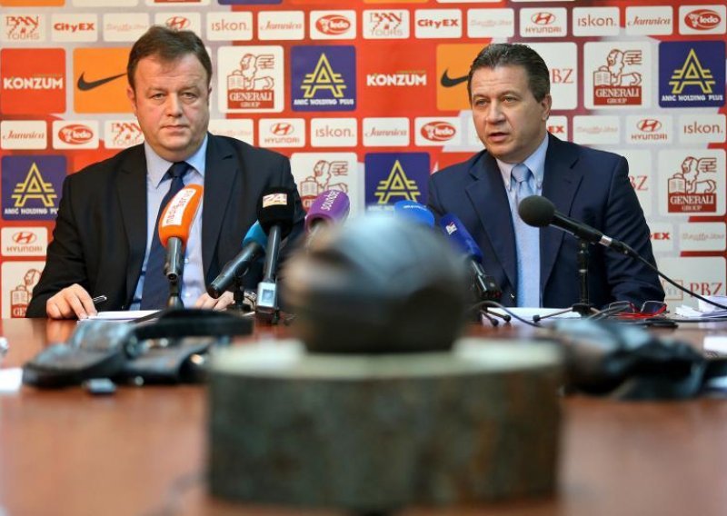 Vrbanović: Balkanska liga zasad je samo ideja u začetku
