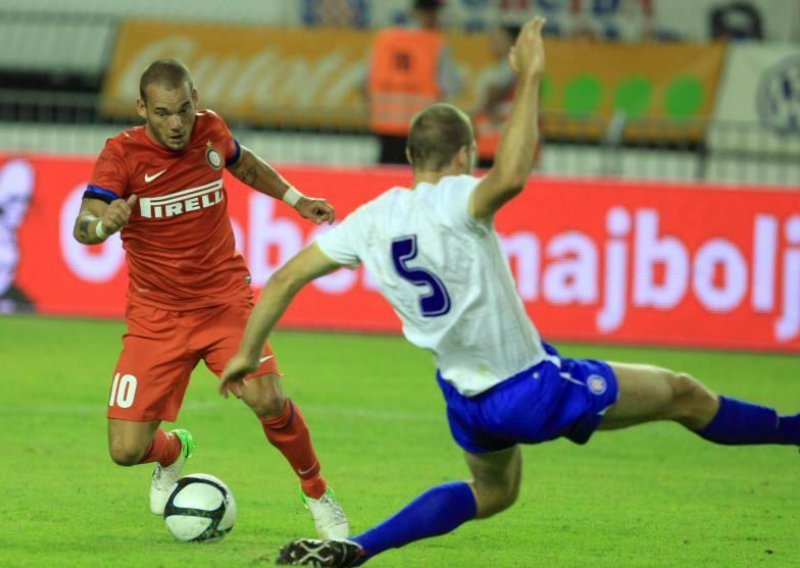 Sneijder uskoro na bivšoj adresi Modrića i Kranjčara