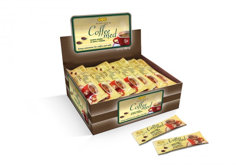 Kalorični šećer u kavi zamijenite pripravkom Coffeemed