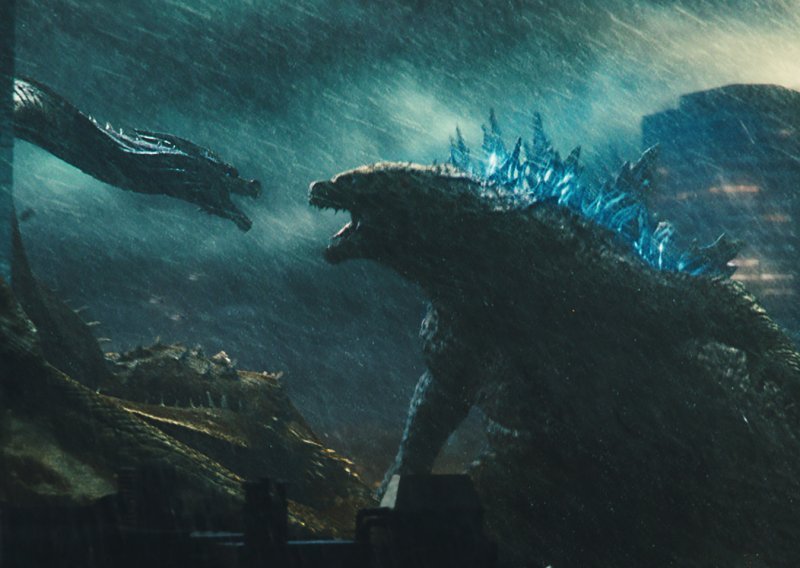 Godzilla II: Kralj zvijeri - jedan kralj će zavladati