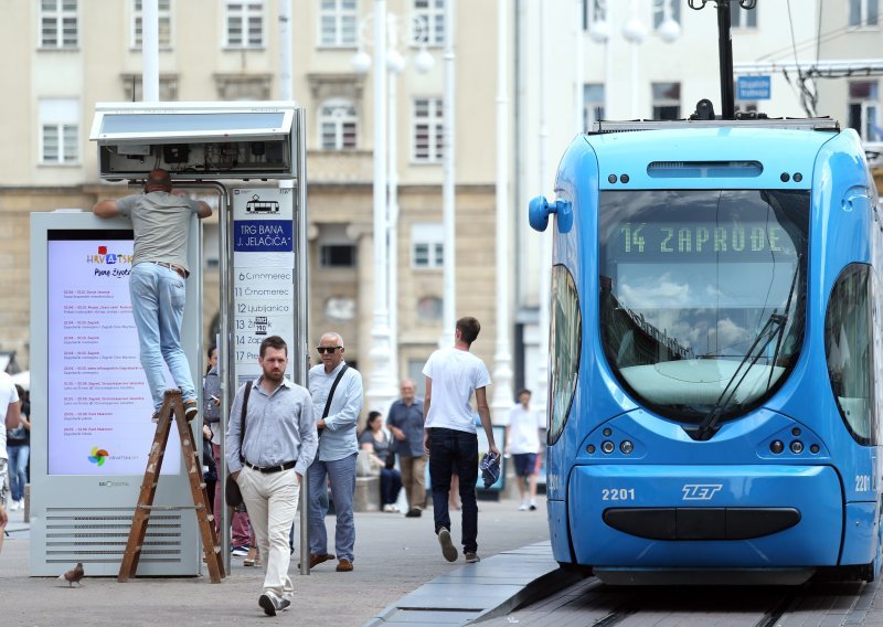 ZET za 46,8 milijuna kuna obnavlja sustav koji godinama šteka