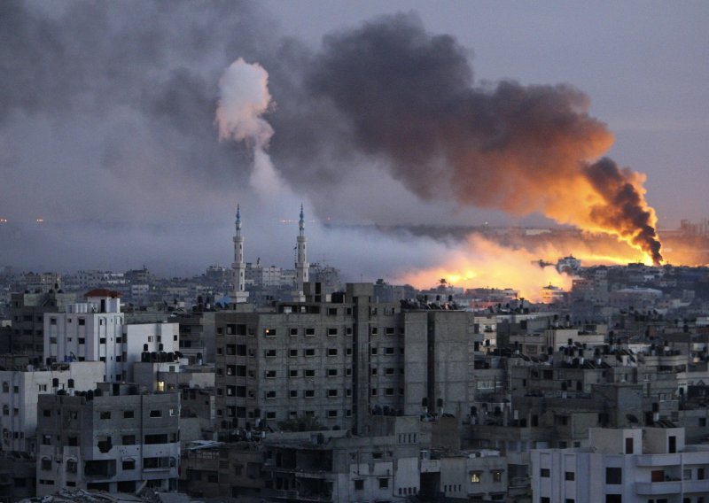Šteta u Gazi gotovo dvije milijarde dolara