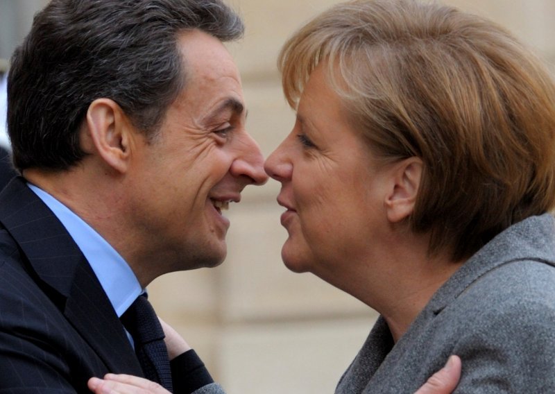 Hoće li se Sarkozy obiti Merkelici o glavu?