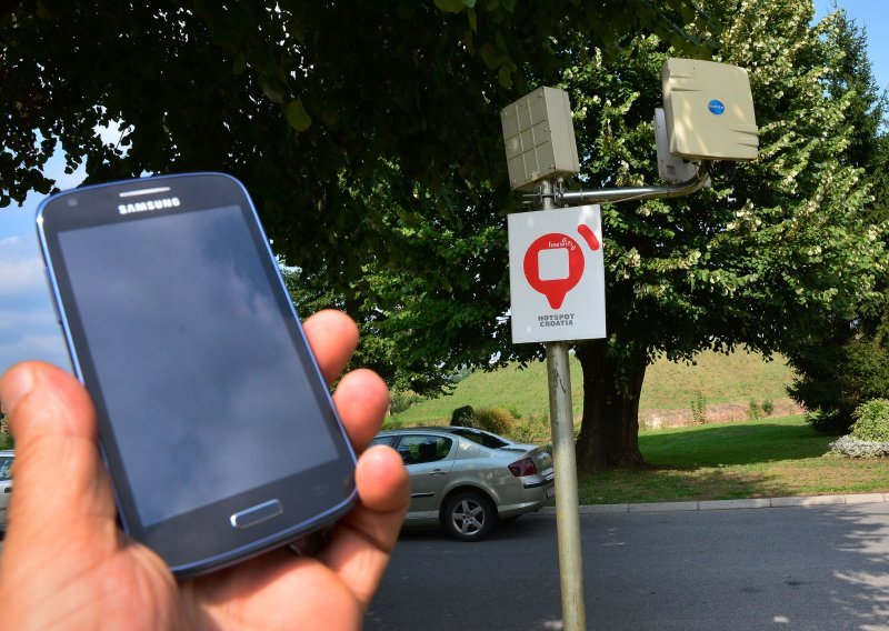 Deset gradova i općina dobilo po 15 tisuća eura za Wi-Fi točke